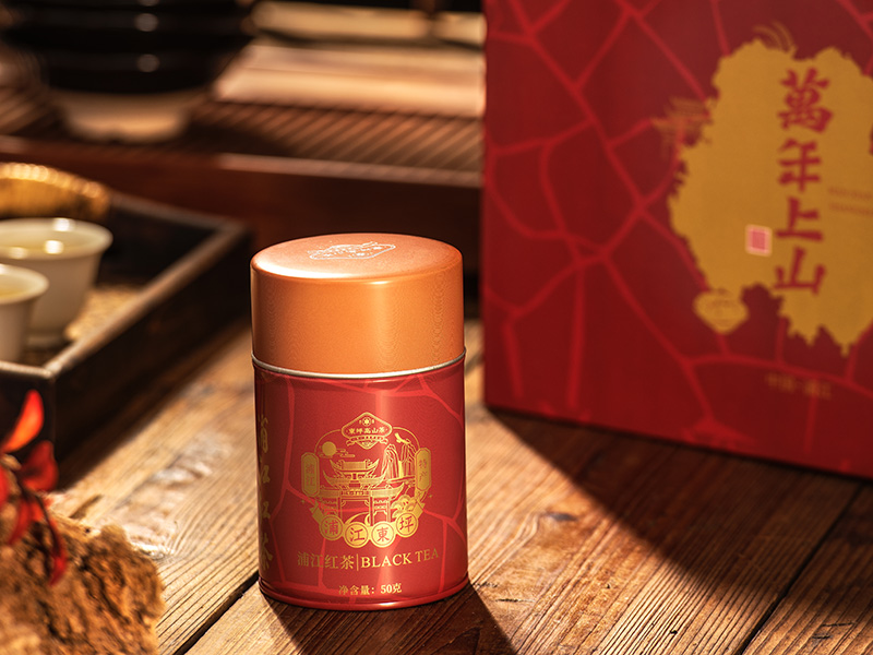 昌吉万年上山茶与器